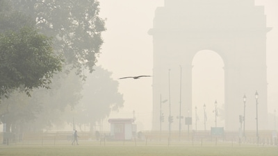 NHRC spokesperson Jaimini Kumar Srivastava said that a detailed discussion was held on stubble burning which is one of the biggest reasons for the bad air quality.
