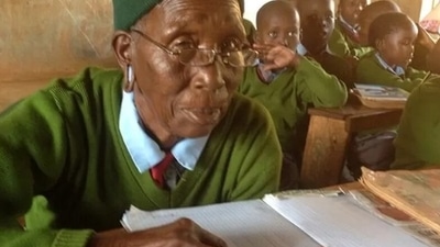 Priscilla Sitienei: Priscilla Sitienei started developing health complications. Priscilla Sitienei: Priscilla Sitienei started developing health complications.