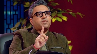 Ashneer Grover was one of the judges on Shark Tank India.
