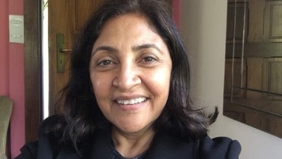 Deepti Naval recalls her childhood when she ran away from home to see the mountains she had seen in films.