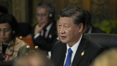 Xi Jinping: Chinese President Xi Jinping speaks during the G20 leaders summit. (AP file) Xi Jinping: Chinese President Xi Jinping speaks during the G20 leaders summit. (AP file)
