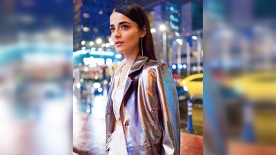 Sharing a slew of images on her Instagram handle and captioned her post, "The Snow Storm." On another post, she wrote, "The Silver Lining." (Instagram/@radhikamadan) Sharing a slew of images on her Instagram handle and captioned her post, "The Snow Storm." On another post, she wrote, "The Silver Lining." (Instagram/@radhikamadan)