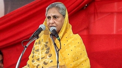 Jaya Bachchan has asked why women in India are wearing more western clothes. (Naeem Ansari) Jaya Bachchan has asked why women in India are wearing more western clothes. (Naeem Ansari)