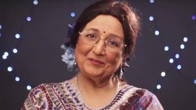 Tabassum dies of cardiac arrest.