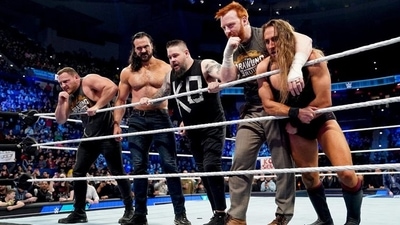 The Brawling Brutes send strong message to The Bloodline ahead of Survivor Series (WWE) The Brawling Brutes send strong message to The Bloodline ahead of Survivor Series (WWE)