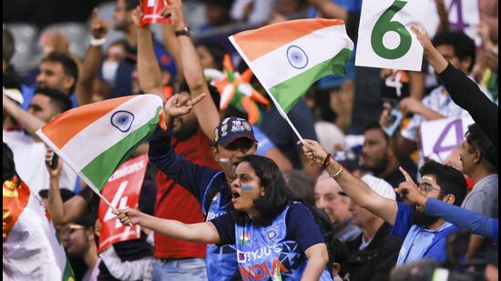 Thus, when I sat down to enlist some categories of cricket fans in cricket-crazy India, eleven was the natural choice. (Representational Image /AP)
