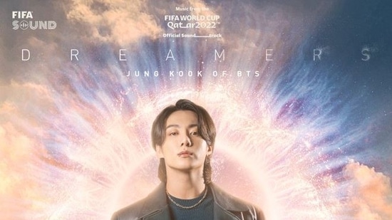 BTS: Jungkook will perform Dreamers at the opening ceremony of FIFA World Cup Qatar 2022.