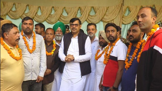 Election of sarpanches will help implement public schemes: Minister ...