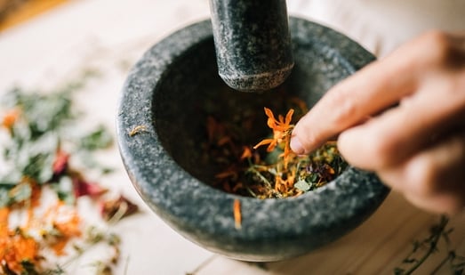 Try these very powerful Ayurveda herbs and remedies to achieve holistic wellness (Yan Krukov)