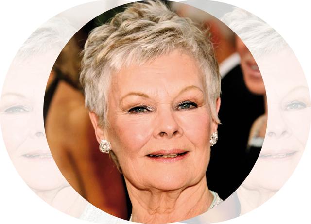 Judi Dench Judi Dench