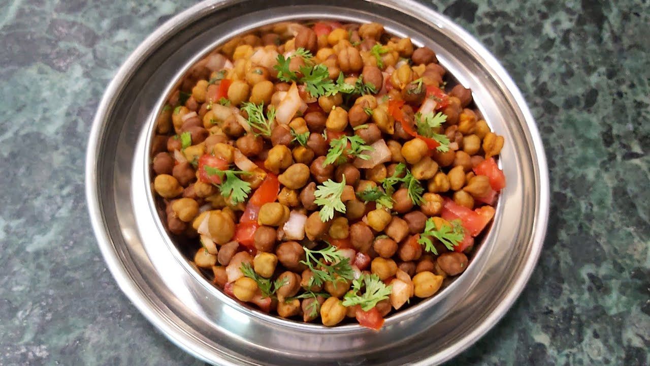 Chickpea Curry (pinterest)