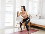 Travel workout tips: Alia Bhatt’s trainer demonstrates a routine Travel workout tips: Alia Bhatt’s trainer demonstrates a routine