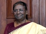 President Murmu was sworn in as the 15th President of India on July 25. President Murmu was sworn in as the 15th President of India on July 25.