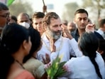 Rahul Gandhi, in an interview, said when he was kid he asked his mother whether he was good-looking. Rahul Gandhi, in an interview, said when he was kid he asked his mother whether he was good-looking.