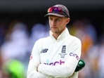 Former England captain Joe Root Former England captain Joe Root