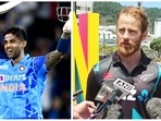 New Zealand skipper Kane Williamson saluted the batting brilliance of Suryakumar Yadav after India hammered New Zealand in the 2nd T20I on Sunday. New Zealand skipper Kane Williamson saluted the batting brilliance of Suryakumar Yadav after India hammered New Zealand in the 2nd T20I on Sunday.