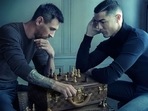 Lionel Messi and Cristiano Ronaldo Lionel Messi and Cristiano Ronaldo