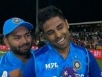 Rishabh Pant; Suryakumar Yadav Rishabh Pant; Suryakumar Yadav