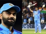 Virat Kohli; Suryakumar Yadav Virat Kohli; Suryakumar Yadav