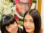 Aishwarya Rai shared a new picture on Instagram. Aishwarya Rai shared a new picture on Instagram.