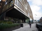 European headquarters of Twitter in Dublin.