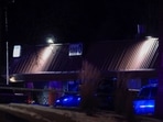General view of the Club Q gay nightclub as police respond to a mass shooting in Colorado Springs, Colorado, US, November 20, 2022. (REUTERS/Kevin Mohatt)
