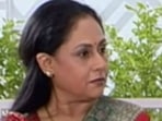 Jaya Bachchan had once talked about whacking Shweta Nanda during her growing up years. Jaya Bachchan had once talked about whacking Shweta Nanda during her growing up years.