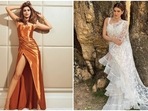 Kriti Sanon's magical outfits for promoting Bhediya in Dubai and Hyderabad. Kriti Sanon's magical outfits for promoting Bhediya in Dubai and Hyderabad.