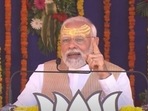 PM Modi criticised Rahul Gandhi without naming him for walking with Medha Patkar during the Bharat Jodo Yatra. 