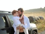 Travelling with a baby? Here's how to transport with a baby in the car (Andrea Piacquadio) Travelling with a baby? Here's how to transport with a baby in the car (Andrea Piacquadio)