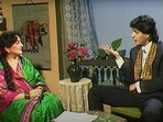Tabassum and Chunky Panday in an episode of Phool Khile Hain Gulshan Gulshan. Tabassum and Chunky Panday in an episode of Phool Khile Hain Gulshan Gulshan.