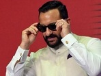 Saif Ali Khan is not on social media at present. (AFP) Saif Ali Khan is not on social media at present. (AFP)