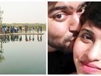 Aaftab claimed he threw Shraddha's head into a pond after killing her. Search operation in the pond started on Sunday. Aaftab claimed he threw Shraddha's head into a pond after killing her. Search operation in the pond started on Sunday.