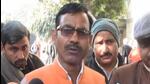 Nearly a month after Vikram Saini’s conviction, the Uttar Pradesh legislative assembly on November 7, 2022 declared his seat vacant. (FILE PHOTO) Nearly a month after Vikram Saini’s conviction, the Uttar Pradesh legislative assembly on November 7, 2022 declared his seat vacant. (FILE PHOTO)