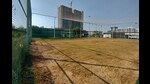 A box cricket ground at Narhe is also being used for other purposes. (Ravindra Joshi/HT PHOTO) A box cricket ground at Narhe is also being used for other purposes. (Ravindra Joshi/HT PHOTO)