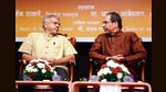 Alliance talk gains momentum as Thackeray-Ambedkar share dais Alliance talk gains momentum as Thackeray-Ambedkar share dais
