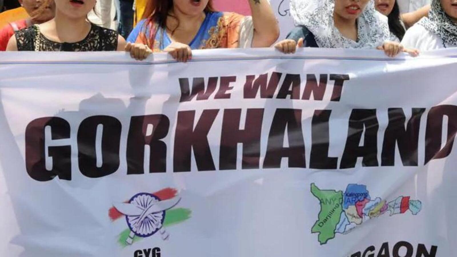 In demand for Gorkhaland, hill state parties to rally this December in Delhi