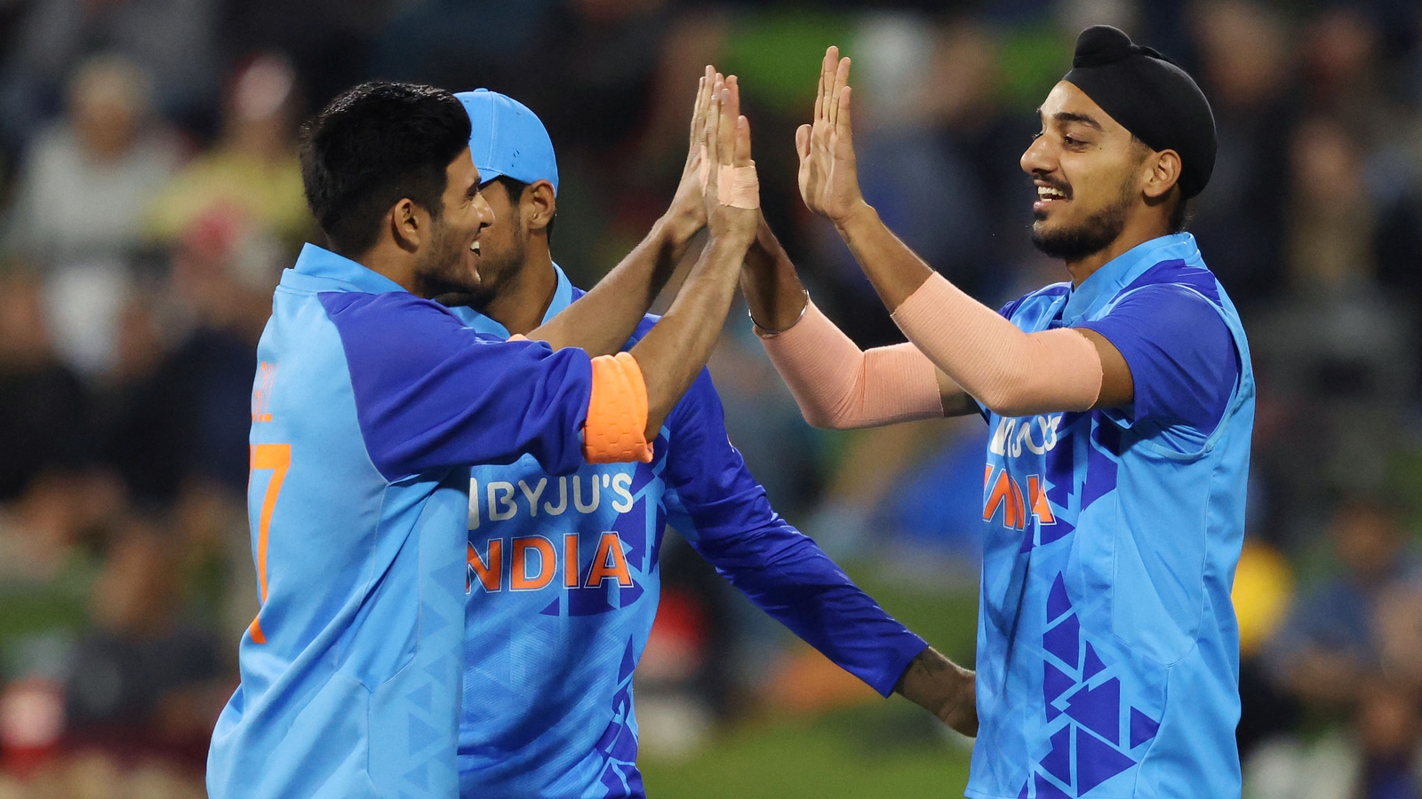 India vs New Zealand Highlights 2nd T20 Suryakumar Yadav goes berserk as IND beat NZ by 65 runs, take 1-0 lead Hindustan Times