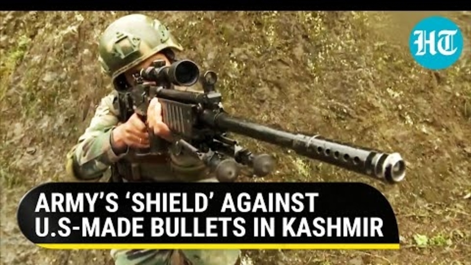 J&K Army orders MadeInIndia bulletproof vests to counter steel