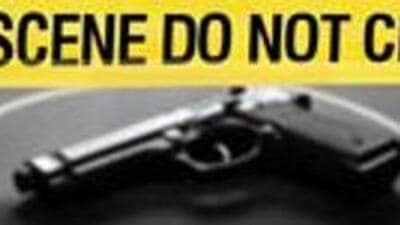 A man was caught with countrymade pistol and a cartridge in Chandigarh. (iStockphoto)