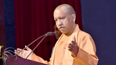 Uttar Pradesh chief minister Yogi Adityanath has highlighted how the state offers very favourable conditions for industry and investment. (ANI PHOTO) Uttar Pradesh chief minister Yogi Adityanath has highlighted how the state offers very favourable conditions for industry and investment. (ANI PHOTO)