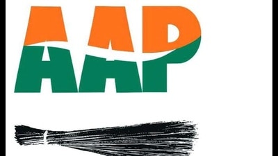 Logo of Aam Admi Party (Sourced)