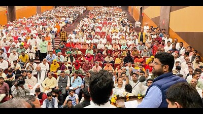 Get in driver’s seat: Dushyant to women panches, sarpanches
