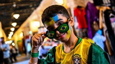 FIFA World Cup 2022: When and where to watch the opening ceremony (AFP)