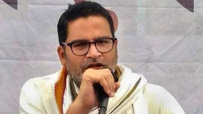 Political strategist Prashant Kishor (PTI) Political strategist Prashant Kishor (PTI)