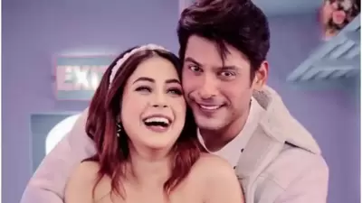 Shehnaaz Gill and Sidharth Shukla met on Bigg Boss 13. Shehnaaz Gill and Sidharth Shukla met on Bigg Boss 13.