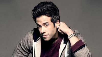 Tusshar Kapoor was once asked what he would say if he got nominated for the Oscars. Tusshar Kapoor was once asked what he would say if he got nominated for the Oscars.