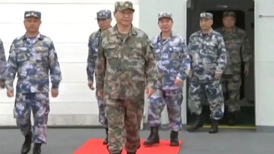 The disengagement and de-escalation of PLA from all along the LAC particularly in East Ladakh depends on the strategic guidance given by CMC Chairman Xi Jinping to Western Theatre Commander. The disengagement and de-escalation of PLA from all along the LAC particularly in East Ladakh depends on the strategic guidance given by CMC Chairman Xi Jinping to Western Theatre Commander.