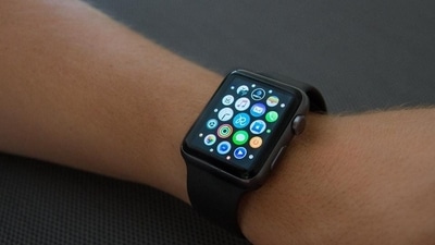 Apple Watch Series 4, Series 5, Series 6, Series 7, Series 8 or Ultra has the ECG app. (Representational Image) Apple Watch Series 4, Series 5, Series 6, Series 7, Series 8 or Ultra has the ECG app. (Representational Image)