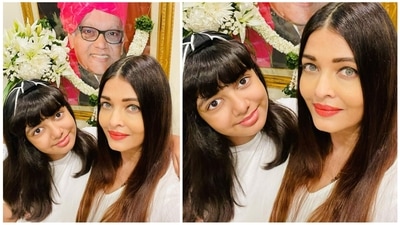 Aishwarya Rai shared a new picture on Instagram. Aishwarya Rai shared a new picture on Instagram.